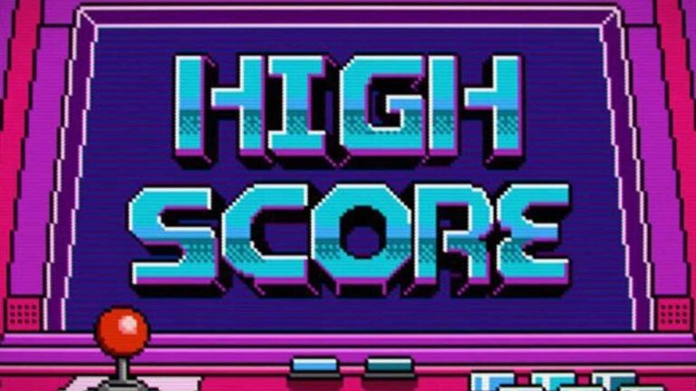 High Score on Netflix is AMAZING!