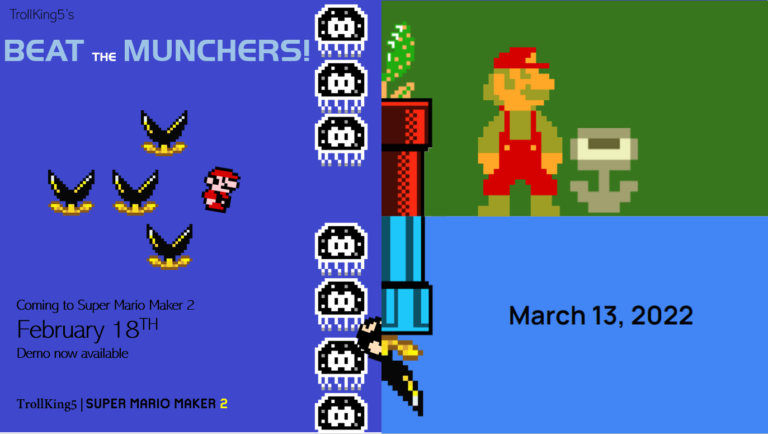 Beat the Munchers / Sorry, Tyler 2 – Posters