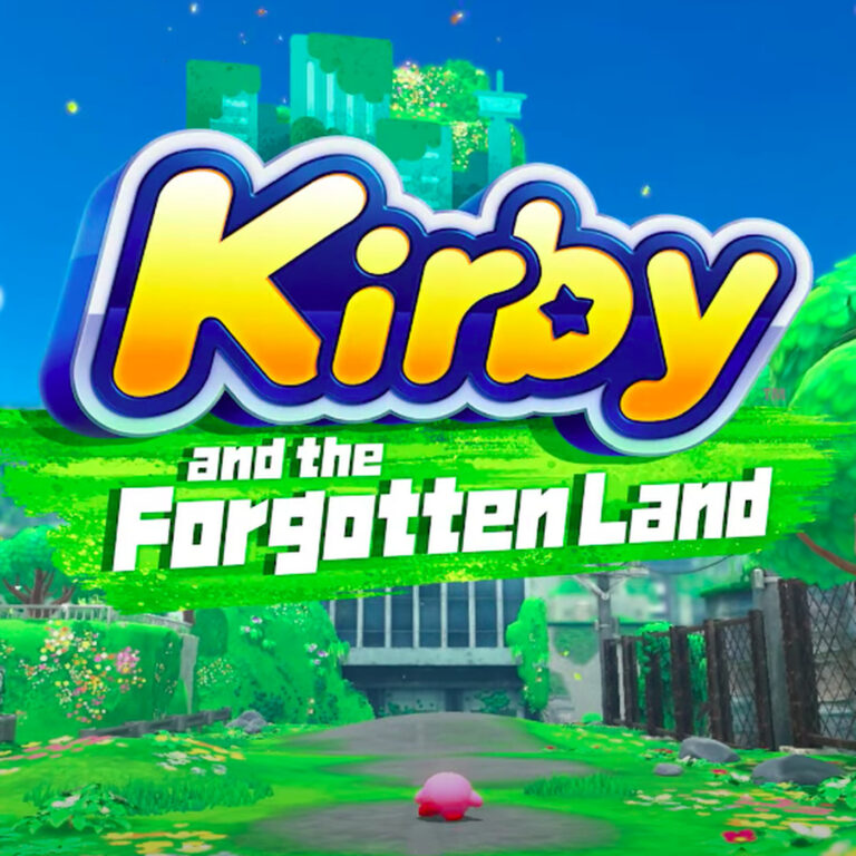 Kirby and the Forgotten Land Post-Week Edit