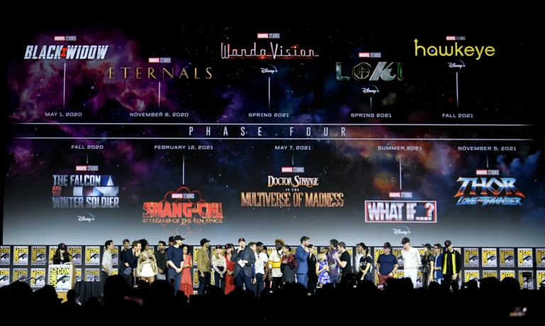 All 36 Marvel Movies & Shows RANKED Worst to Best (She-Hulk and Wakanda Forever)