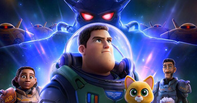 Lightyear ULTIMATE REVIEW (Spoilers)