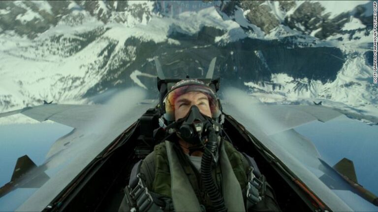Top Gun: Maverick – SPOILER REVIEW
