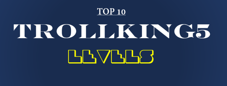 Top 10 TrollKing5 Levels (Super Mario Maker 2)