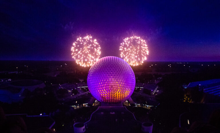 Top 15 Hidden Mickeys at Epcot Center (Road to Walt Disney World’s Top 50 Hidden Mickeys)