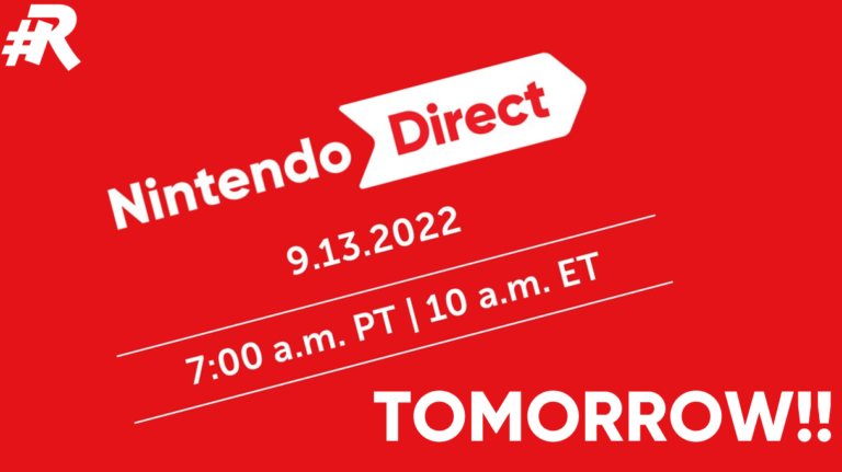 Nintendo’s Next Presentation Has Been Revealed
