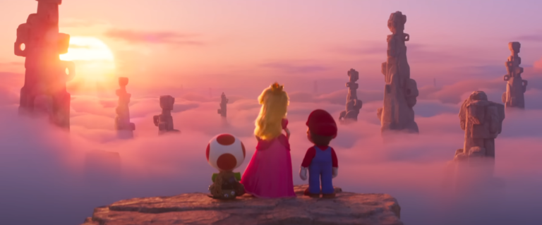 My Theory of ‘The Super Mario Bros. Movie’ From the Second Trailer