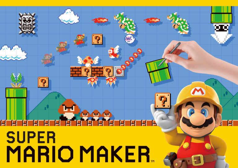 5 Ways The First Super Mario Maker is Better Than Its Sequel