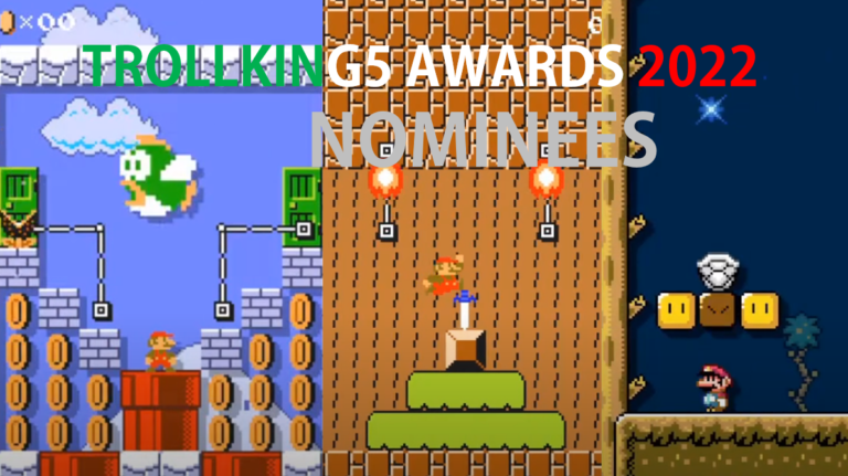 TrollKing5 Awards Event: Information & Nominations