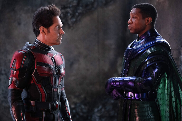 Ant-Man and the Wasp: Quantumania SPOILER REVIEW