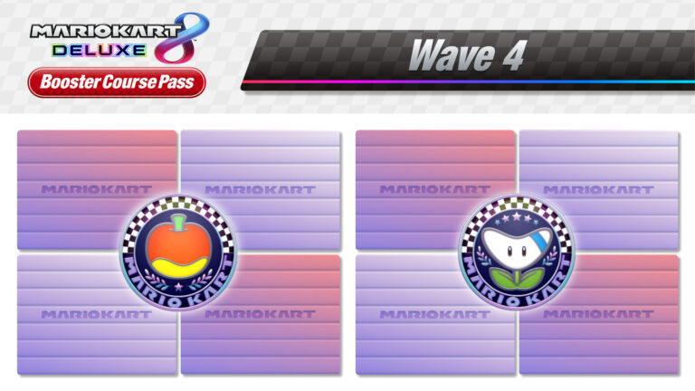 My Predictons for Wave 4 of the Mario Kart 8 Deluxe Booster Course Pass (and my Wild Theory for Wave 6)