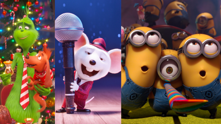 Every Animated Illumination Film Ranked (Leading Up to The Super Mario Bros. Movie)