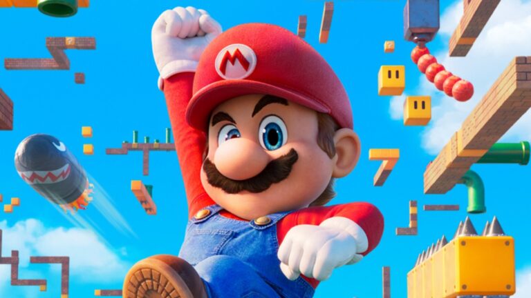 The Super Mario Bros. Movie SPOILER-FREE REVIEW