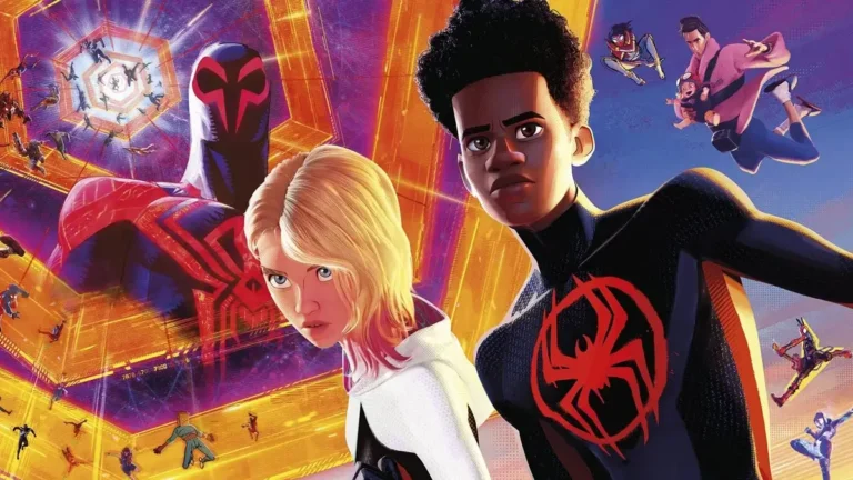 Spider-Man: Across the Spider-Verse SPOILER-FREE REVIEW