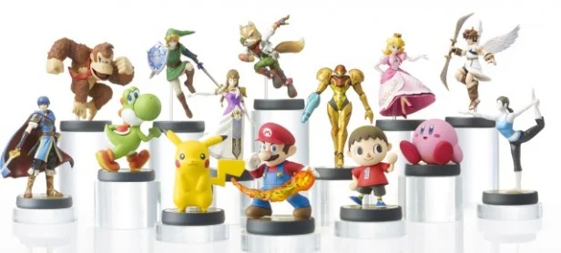 Top 10 Coolest Amiibo Figures