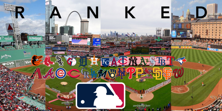 All 30 MLB Ballparks RANKED Worst to Best