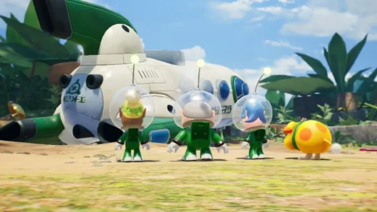 Pikmin 4 REVIEW (Nintendo Switch)