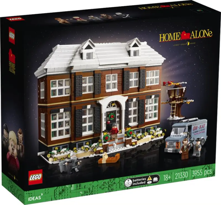 Top 10 Best LEGO Ideas Sets