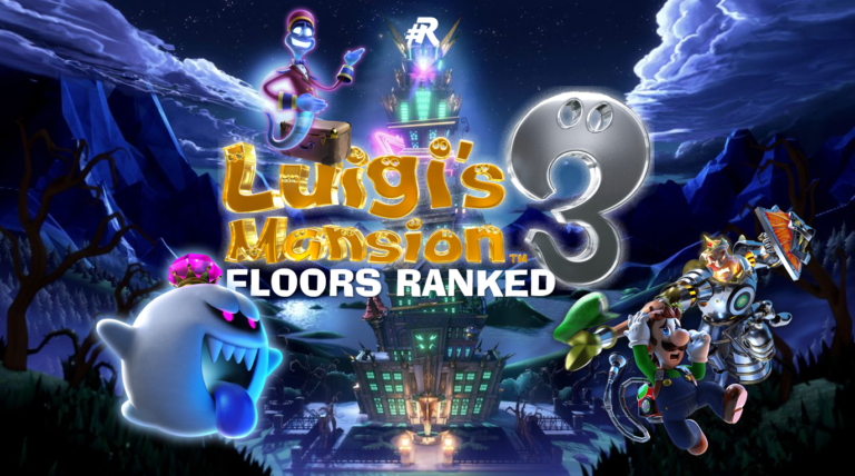 All 15 Floors of Luigi’s Mansion 3 RANKED