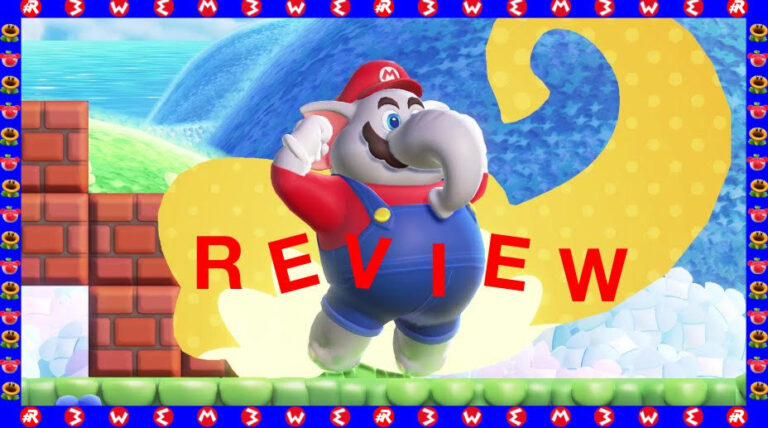 Super Mario Bros. Wonder REVIEW (Spoiler-Free)