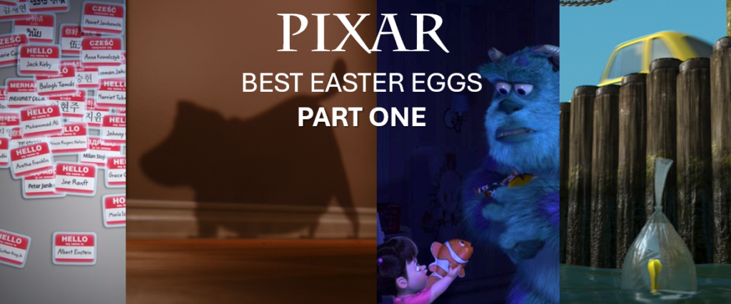 20 Best Easter Eggs In Pixar Movies RYAN S FORTRESS
