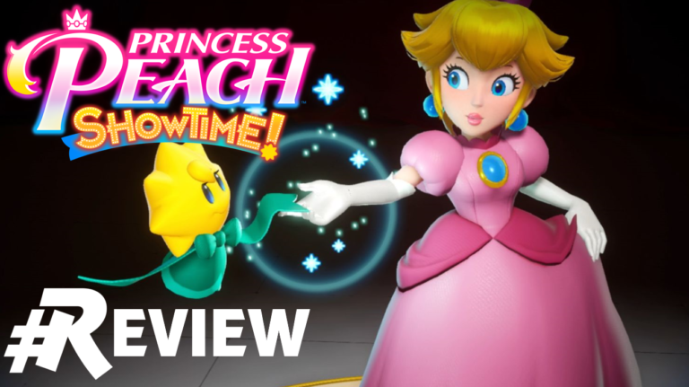 Princess Peach: Showtime! – REVIEW (Spoiler-Free)