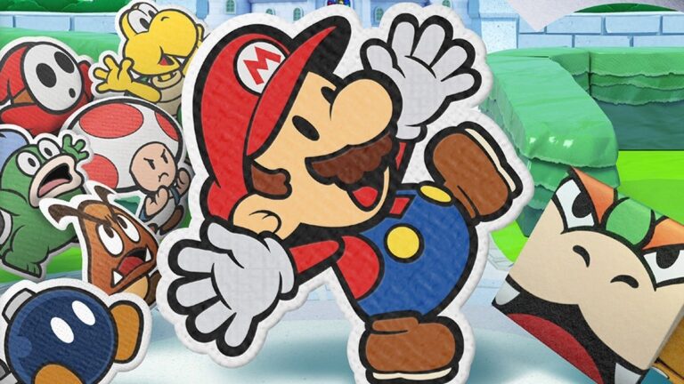 5 Ways the Paper Mario Series Can Be Great Again