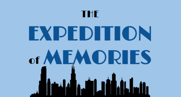 “The Expedition of Memories” – Short Story