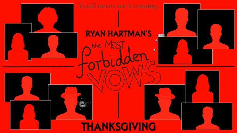 “The Most Forbidden Vows” – Short Story (Novelette)
