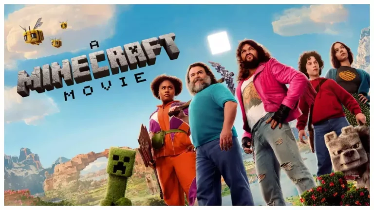 A Minecraft Movie – REVIEW (Spoiler-Free)