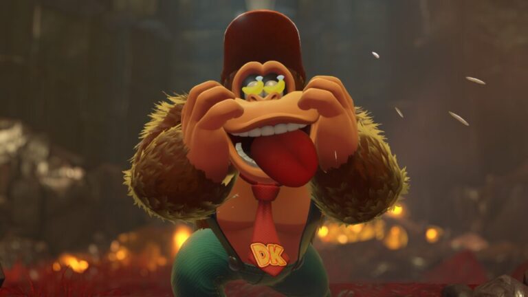 Every Donkey Kong Bananza Layer Ranked