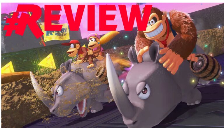 Donkey Kong Bananza – REVIEW