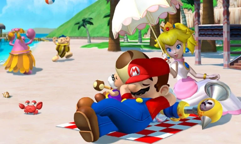 Top 10 Greatest Mario Games of All Time